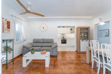 Villa in Ciutadella, Menorcas Küste für 6 
