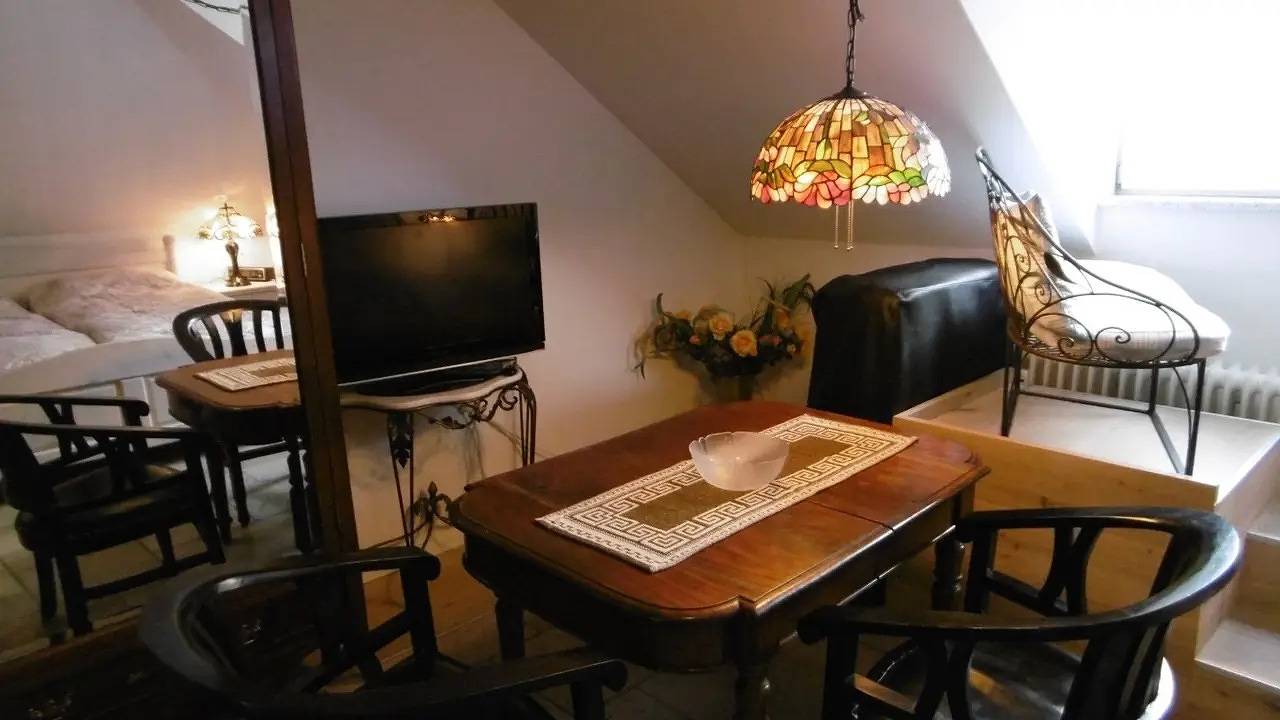 Ganze Ferienwohnung, Ferienwohnung für 2 Personen (36 m²) in Lindau in Lindau, Bayerisch Schwaben