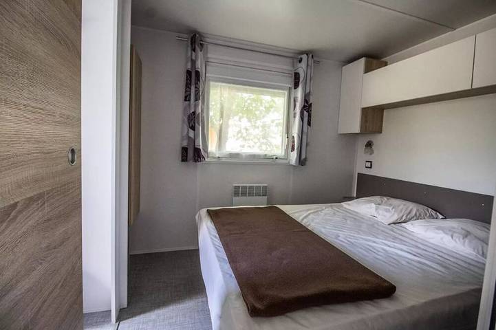 Mobil home pour 6 personnes à Saint-Michel-Escalus - 4