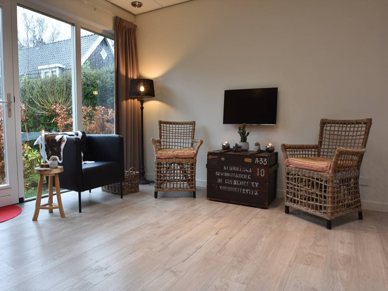 Ganze Wohnung, Apartment in Bergen nahe Strand für 2 Von Belvilla in Bergen (Nordholland), Noord-Holland - Nordseeküste