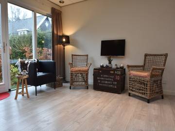 Vakantieappartement voor 2 Personen in Bergen (Noord-Holland), Noord-Holland - Kust van de Noordzee, Afbeelding 4