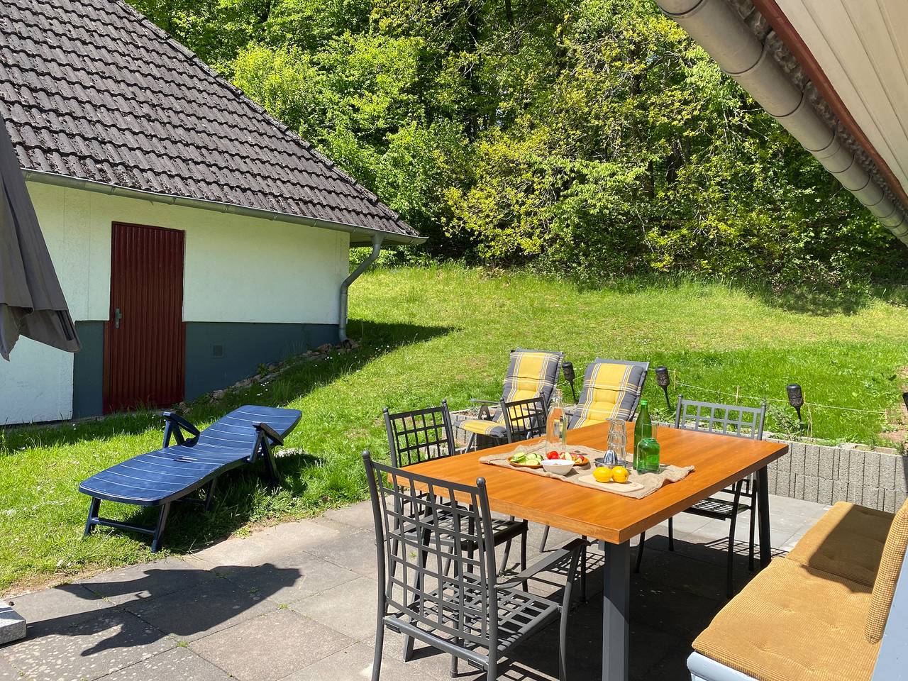 Ferienhaus Haus Lola in Reimboldshausen, Kirchheim