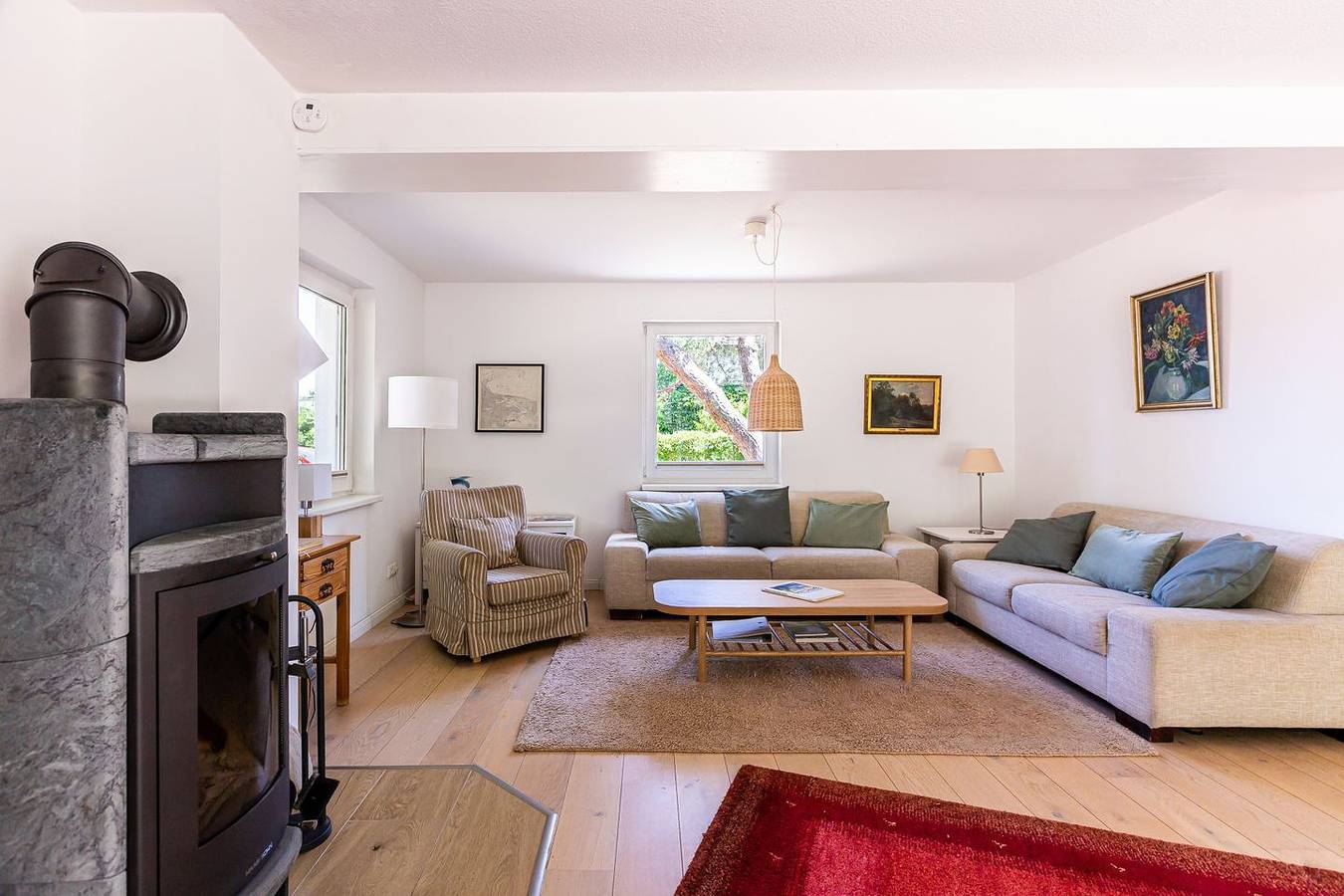 Ferienhaus "An der Rehwiese" in Wieck am Darß, Fischland - Darß - Zingst