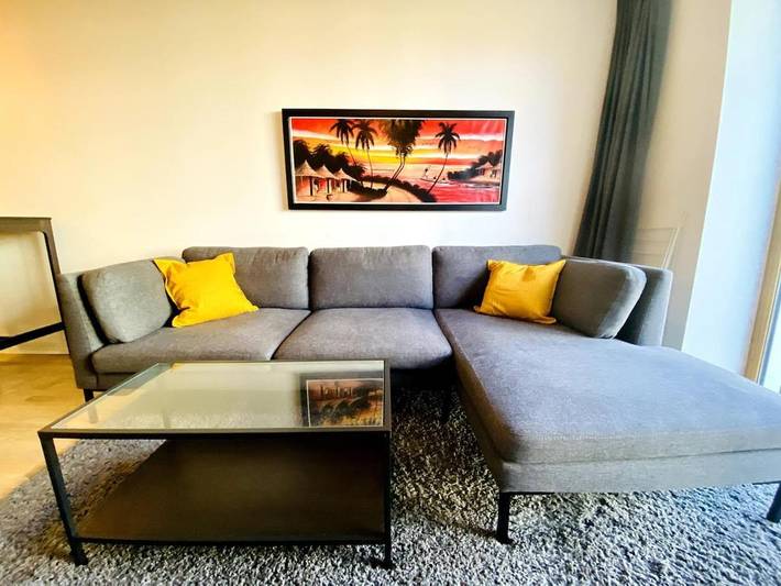 Appartement de vacances pour 2 personnes, avec balcon et jardin