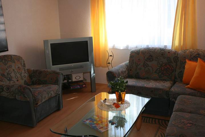 Ferienhaus für 3 Personen, mit Terrasse und Garten in Neubukow-Salzhaff - 3