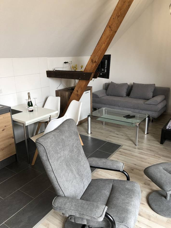 Studio für 3 Personen, mit Balkon in Mönkebude - 3