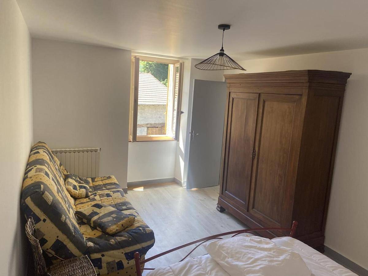 Gite Chez Charles in Bersac-sur-Rivalier, Région de Limoges