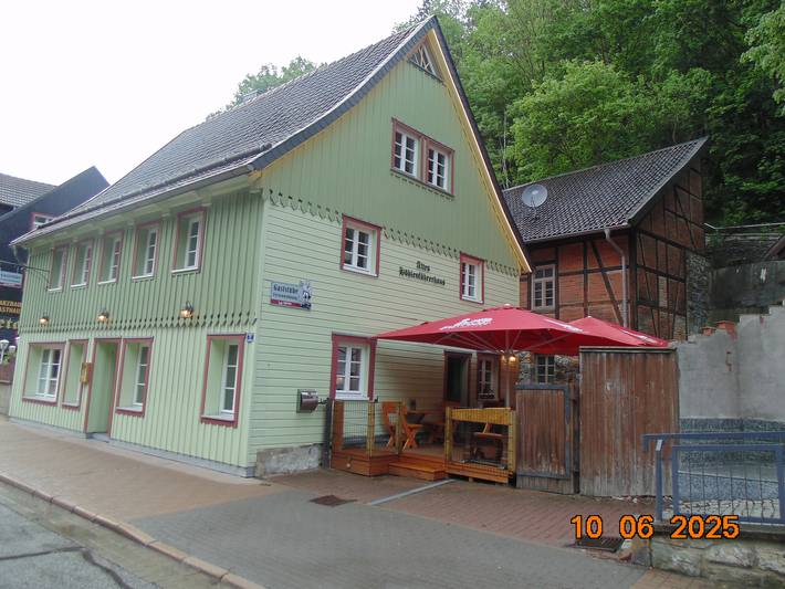 Vakantiewoning voor 4 personen in Ostharz