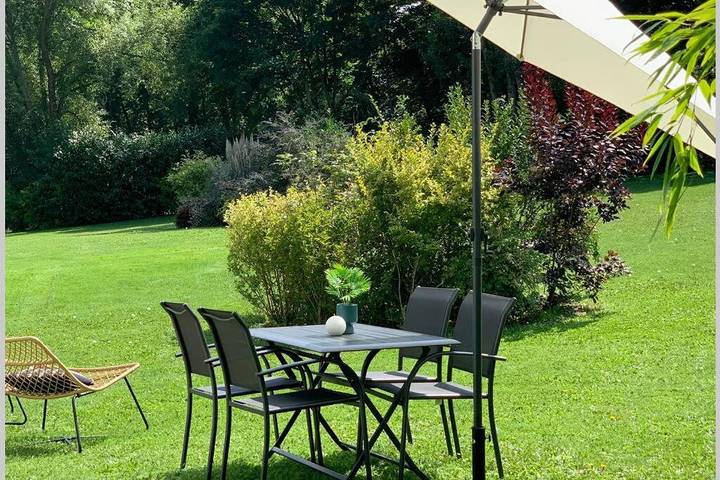 Location de vacances pour 4 personnes, avec jardin à Fontaine-sous-Jouy - 3