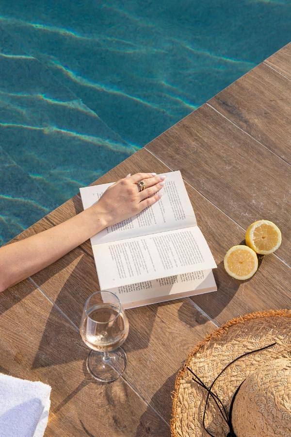 Gîte pour 2 personnes, avec jacuzzi ainsi que piscine et jardin à Cori - 4