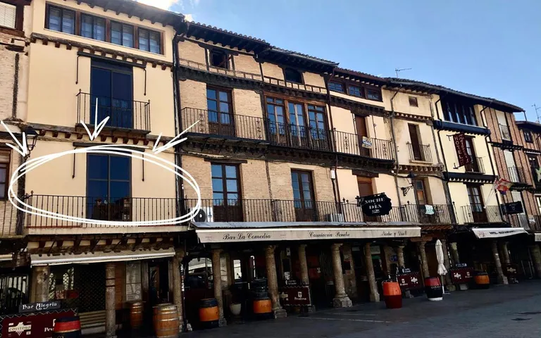 Holiday apartment for 4 people, with terrace and view - 1