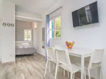 Apartment in Colònia de Sant Pere, Artà für 2 