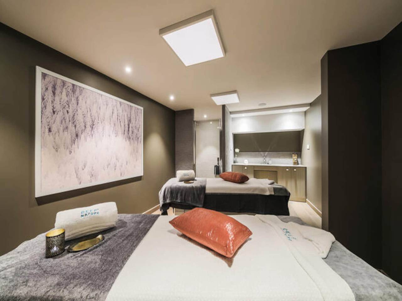 Appartement entier, Appartement 3 pièces 6 personnes Prestige in Méribel, Les Allues