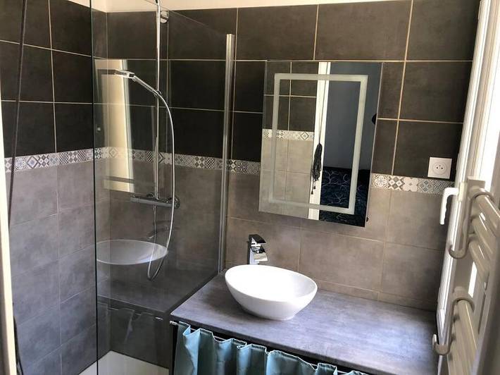 Gîte pour 3 personnes dans Maison Pierre Loti - 3