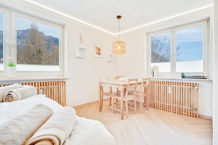 Ferienwohnung für 4 Personen im Berchtesgadener Land - 4