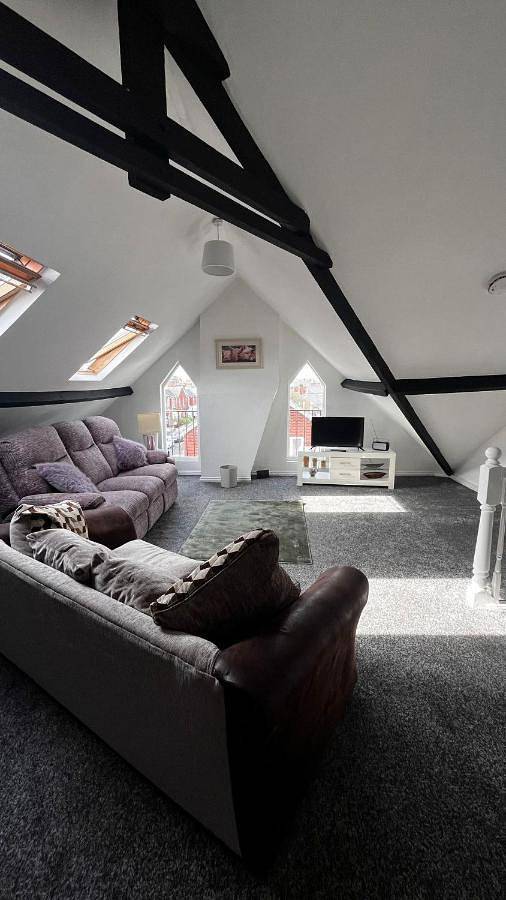 Entire apartment, Two-Bedroom Apartment in Hartlepool