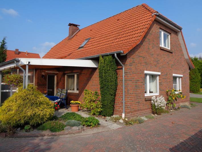 Ferienwohnung für 4 Personen, mit Garten und Terrasse - 1