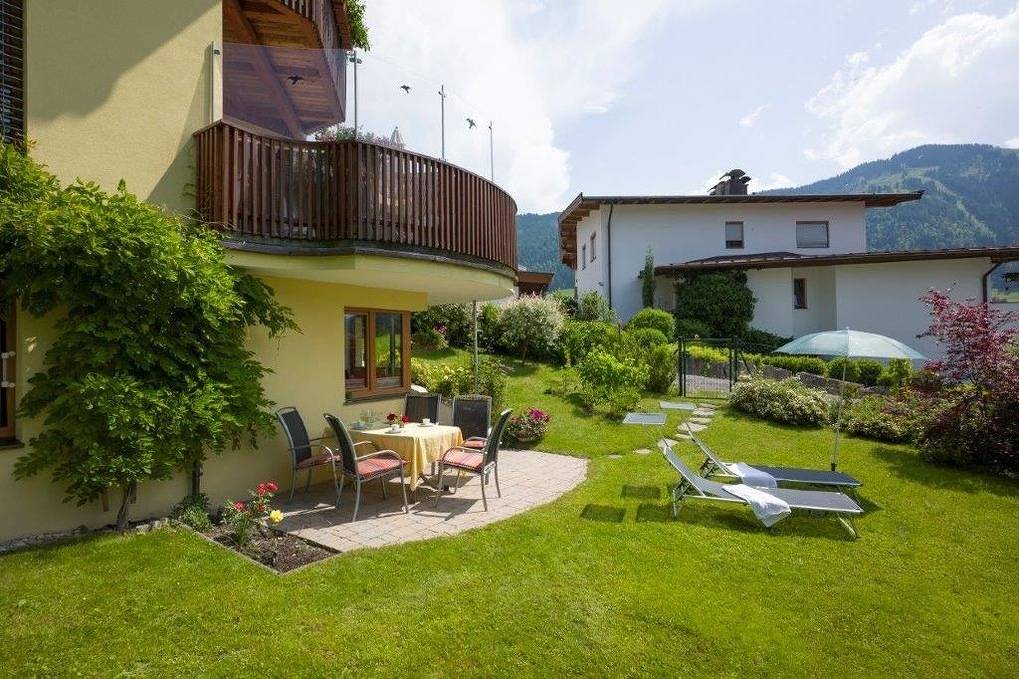 Ganze Ferienwohnung, Ferienwohnung Sonnhangblick von Fewo-Plan (Wild015) in Niederau, Hopfgarten im Brixental