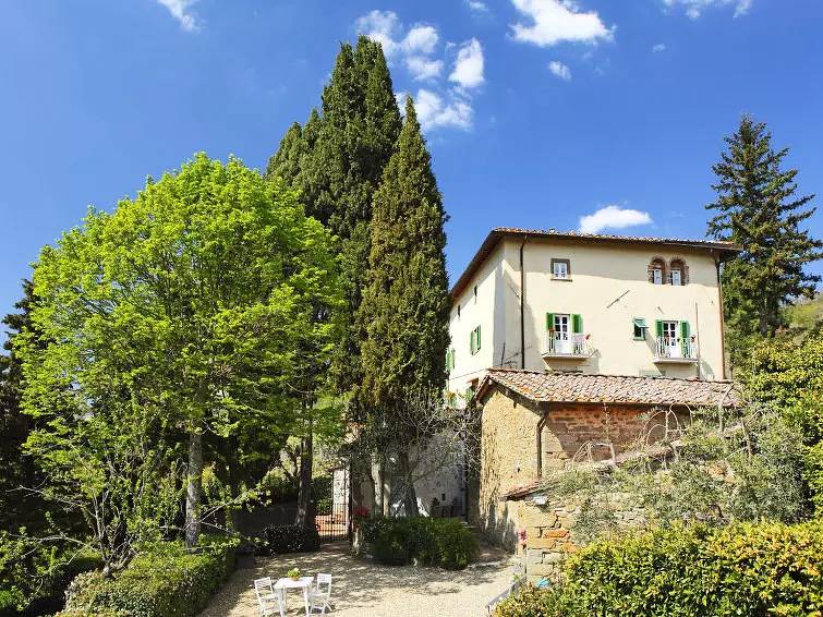 Huis 8 personen in Greve In Chianti, Chianti