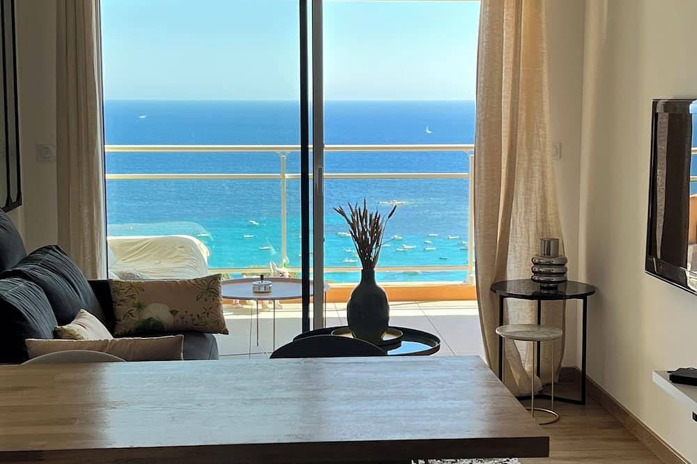 Appartement entier, Appartement avec vue panoramique sur les îles sanguinaires in Ajaccio, Golfe D'Ajaccio