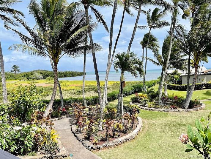 Vacation rental for 2 people, with balcony on Molokai