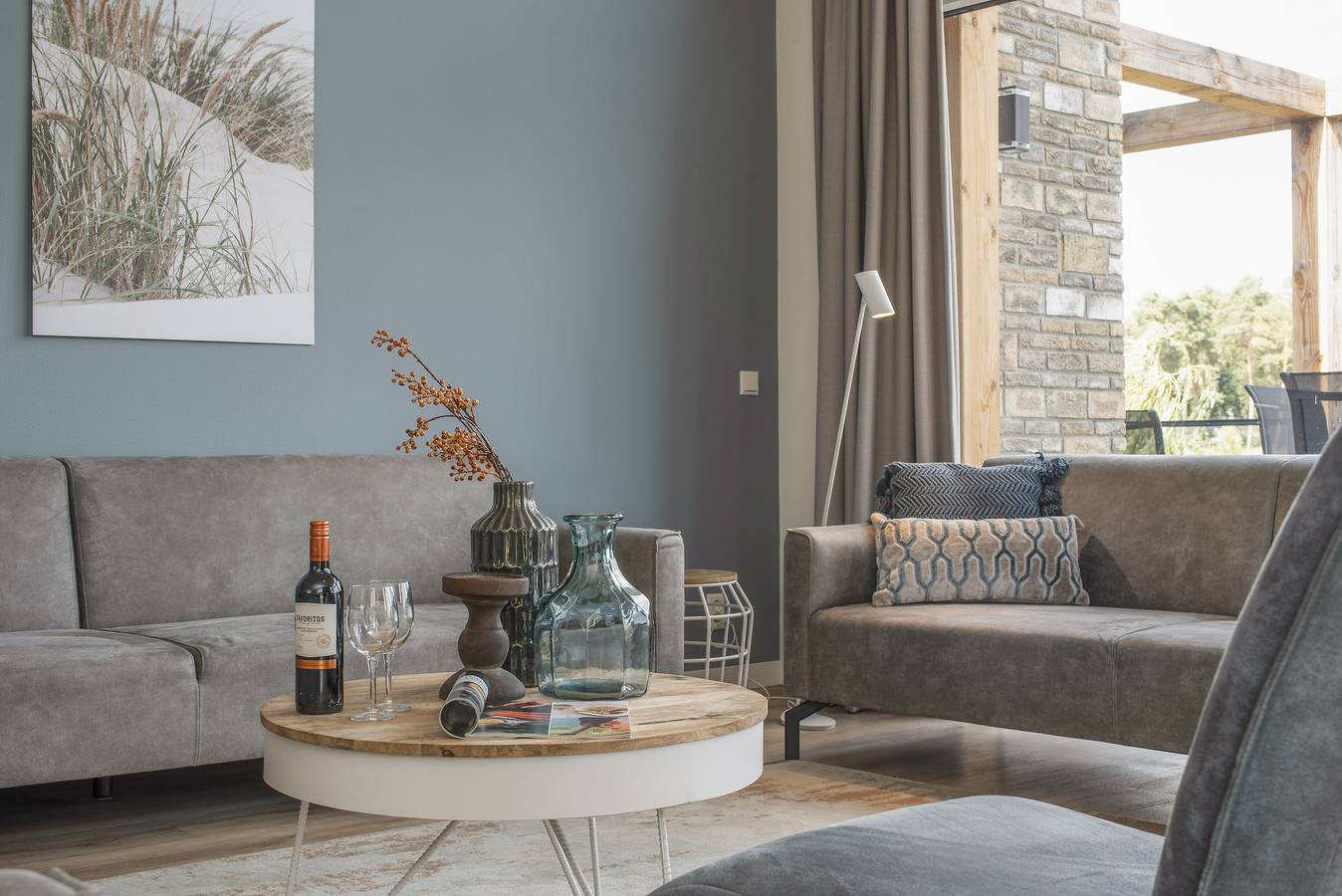 Landal Marina Resort Well — 16-persoons watervilla in Bergen (Limburg), De Maasduinen National Park