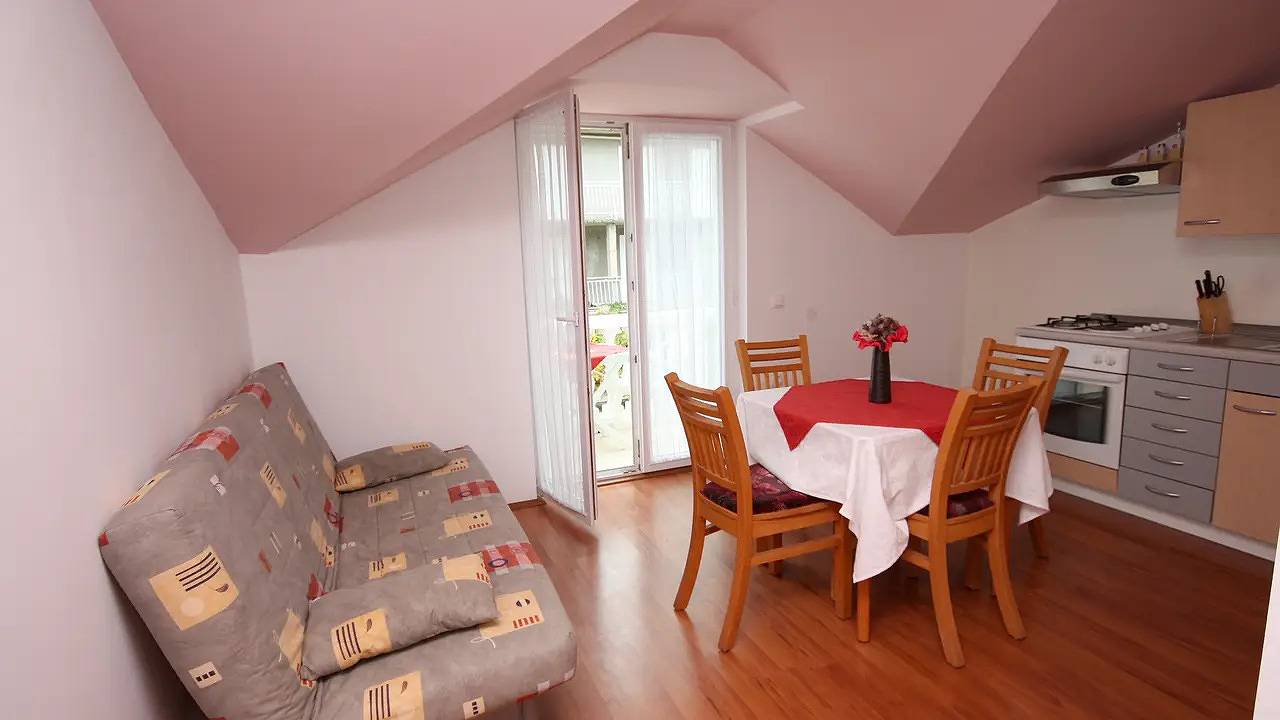 Apartamento vacacional entero, Ferienwohnung für 3 Personen (41 m²) in Slano in Kosmatovica, Slano