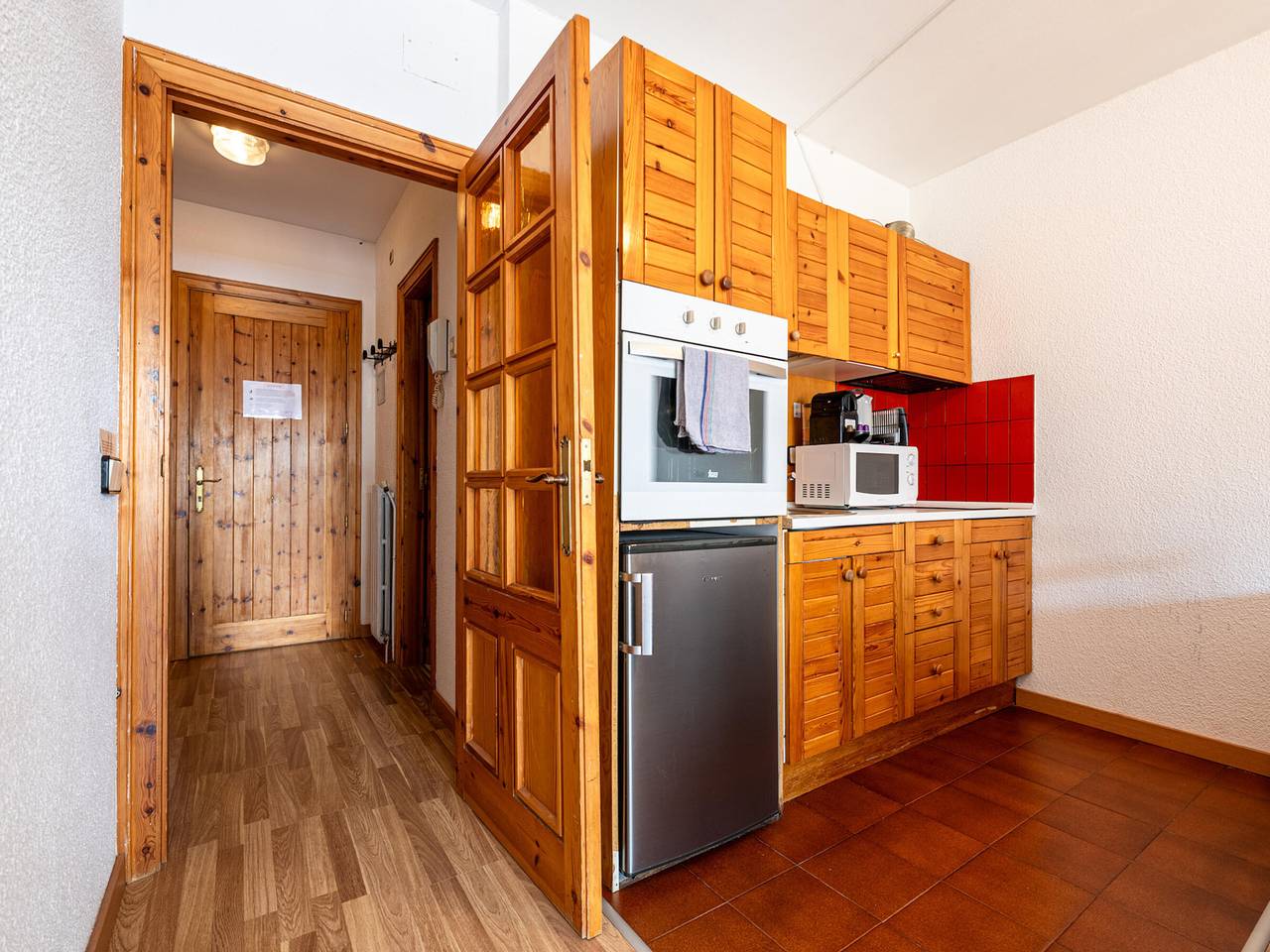 Cozy Studio in El Tarter - 2 people, near slopes, foto 8