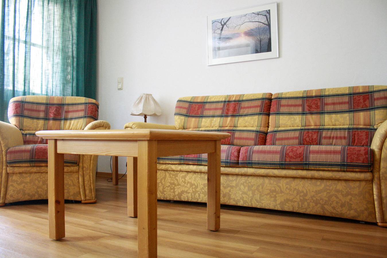 Ganze Ferienwohnung, Ferienwohnung Seeliebe - Seeliebe 12 - Ferienresidenz Chiemseestrand, 38 qm, 1-3 Personen in Chieming, Chiemsee