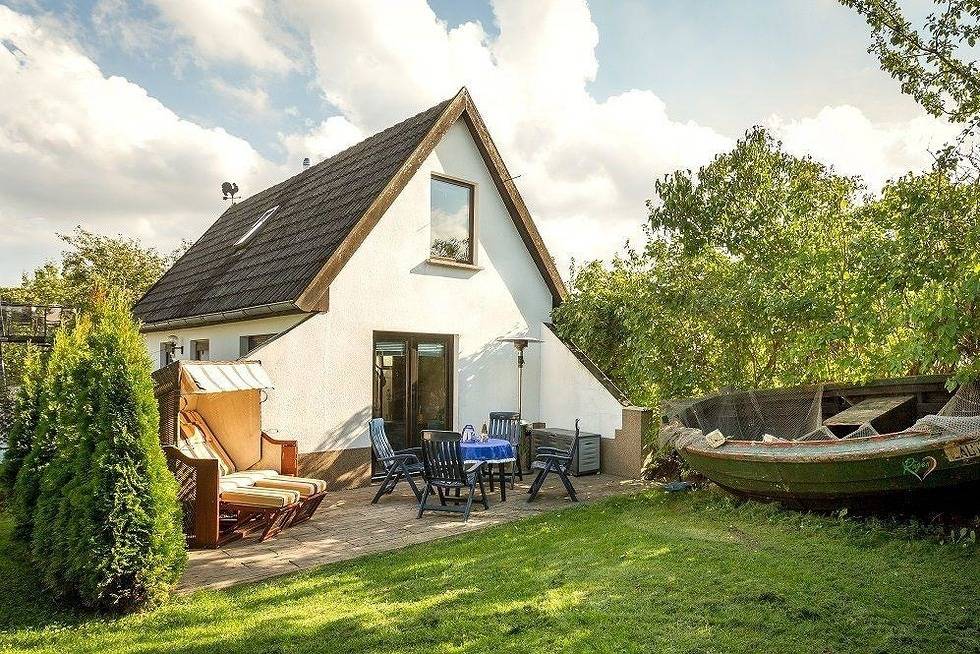 Fischerhütte in Gademow, Parchtitz