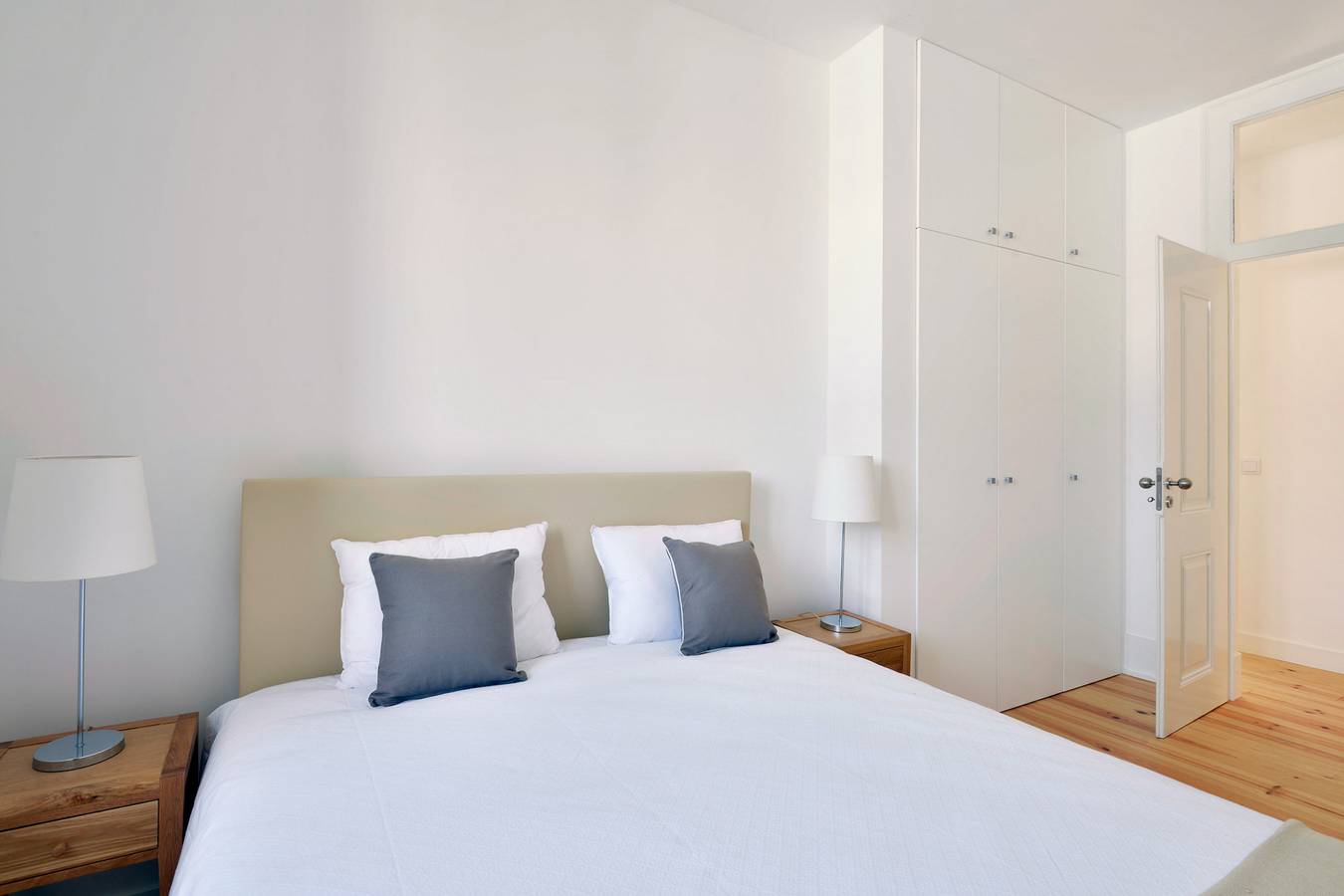 Apartamento entero, Apartamento de vacaciones para 4 personas con balcón in Misericórdia, Lisboa