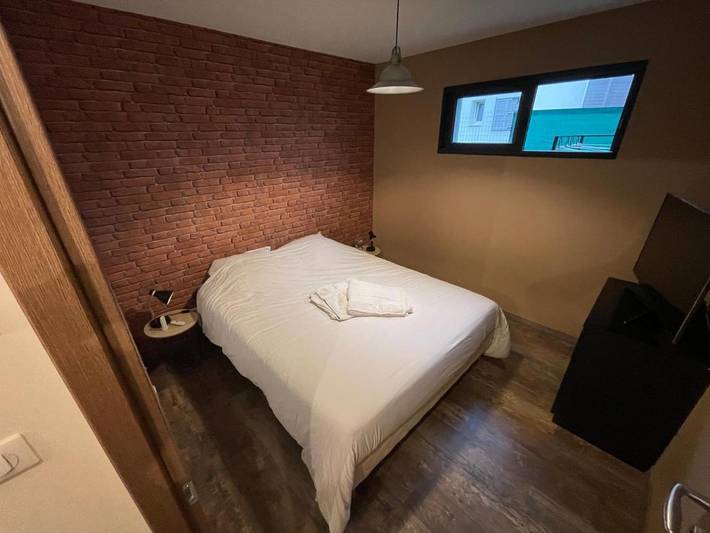 Location de vacances pour 8 personnes, avec jardin, adapté aux familles à Étercy - 2