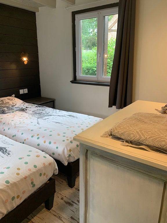 La Tanière des Ours - Chambre ours in Chaumont-sur-Tharonne, Sologne