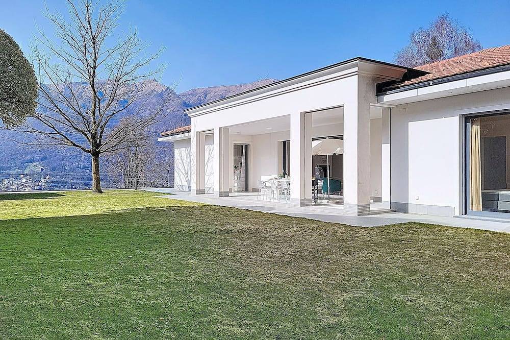 Lema View in Aranno, Luganersee