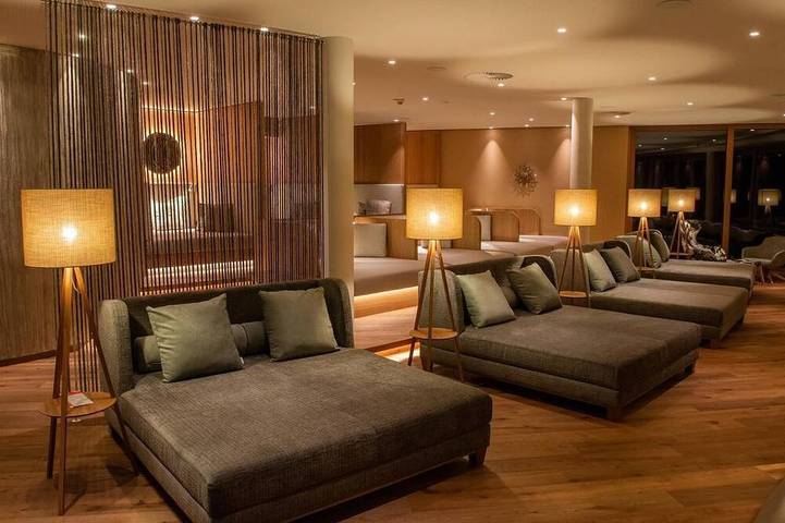 Ferienhaus für 3 Personen, mit Pool und Garten sowie Sauna und Whirlpool in Pöllauberg - 3