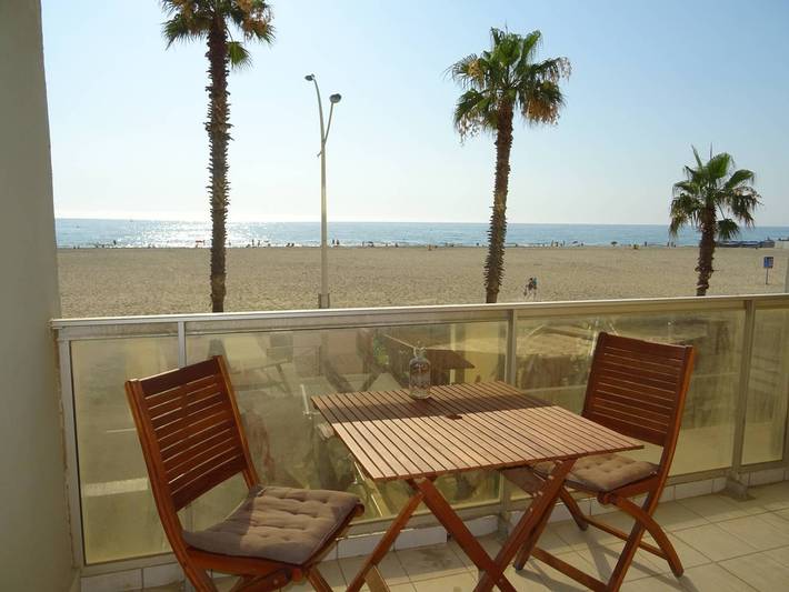 Vakantieappartement voor 4 personen, met terras, met huisdier - 1