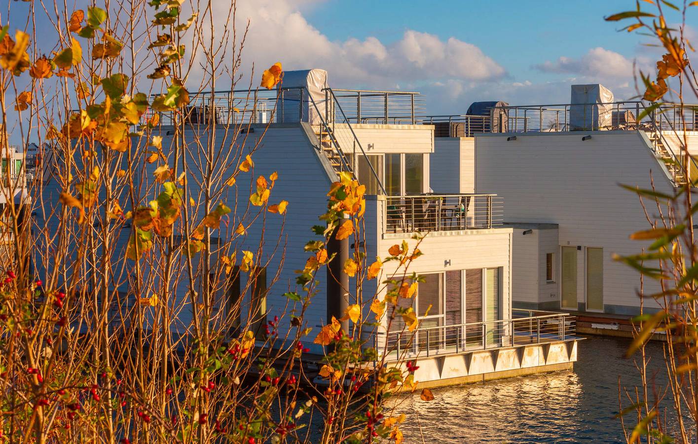 Appartement mit Meerblick, Terrasse und Parkplatz - Strand 1000m in Olpenitz, Kappeln
