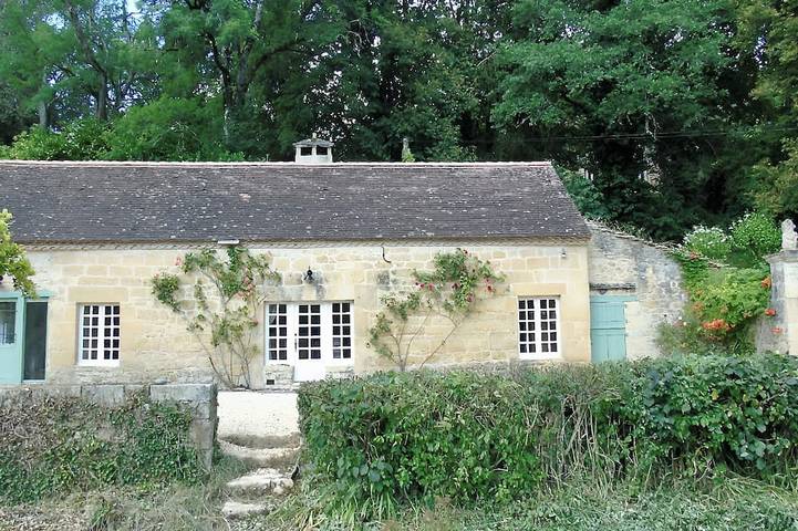 Maison de vacances pour 6 personnes à Carsac-Aillac