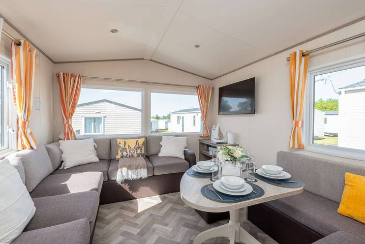 Holiday rental for 7 people in East Lothian