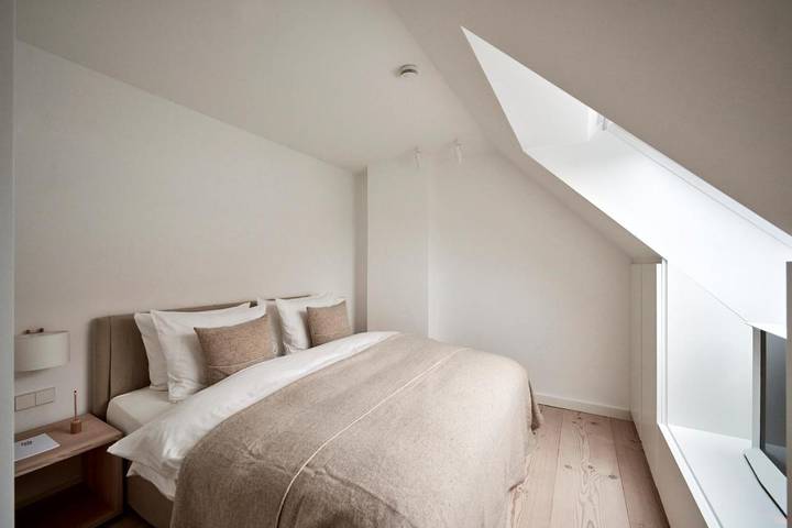 Ferienwohnung für 4 Personen, mit Sauna und Ausblick sowie Garten, kinderfreundlich in Norderney Nordstrand - 4