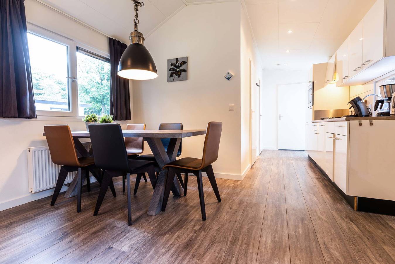 Resort Bosvallei — Parel 5 personen in Ede, Hoge Veluwe