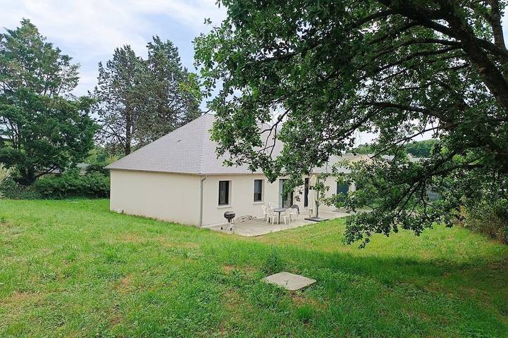 Location de vacances pour 6 personnes à Truyes