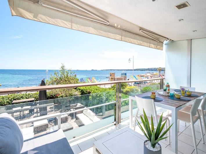 Ferienwohnung für 4 Personen, mit Terrasse und Garten in Cannes - 3