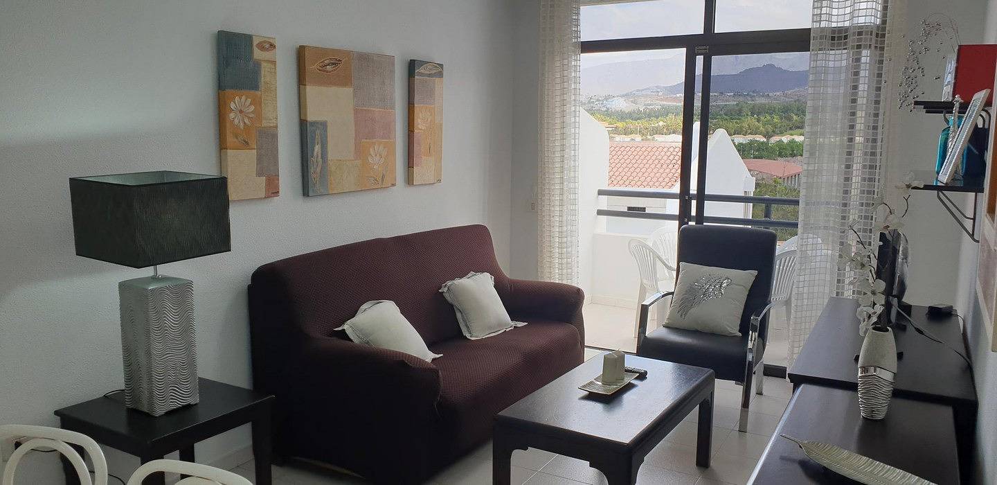 Ganze Wohnung, Garajonay Ii, Los Cristianos in Los Cristianos, Arona