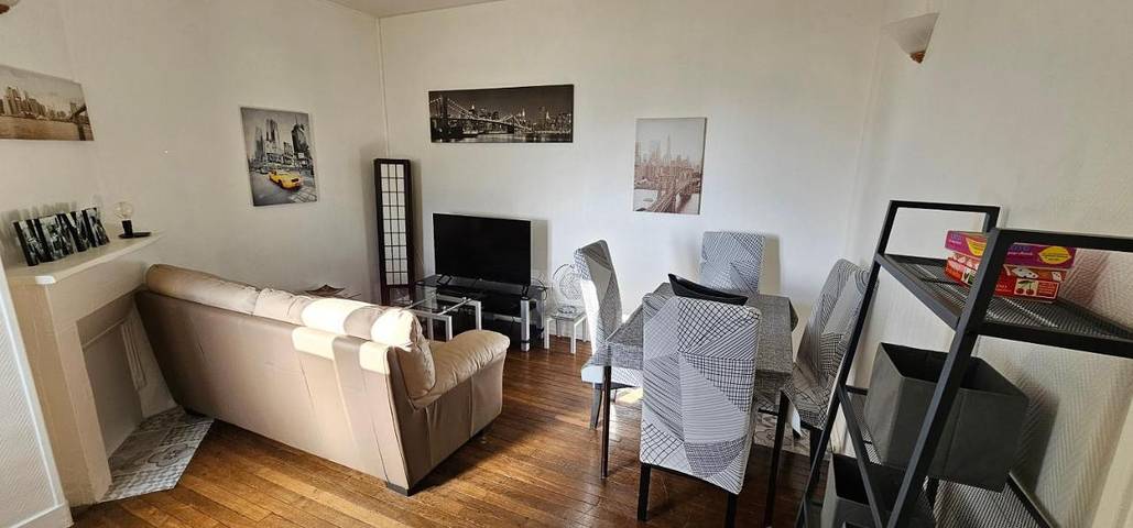 Apartamento de vacaciones para 4 personas - 1