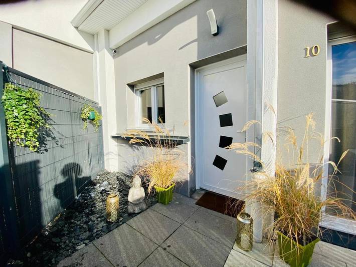 Location de vacances pour 4 personnes, avec terrasse ainsi que jacuzzi et sauna, animaux acceptés à Jarville-la-Malgrange - 3