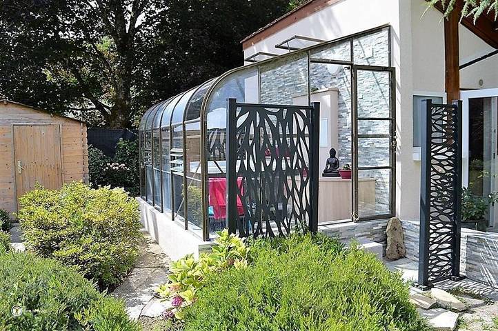 Gîte pour 2 personnes, avec jacuzzi ainsi que jardin et terrasse à Saint-Avertin - 4