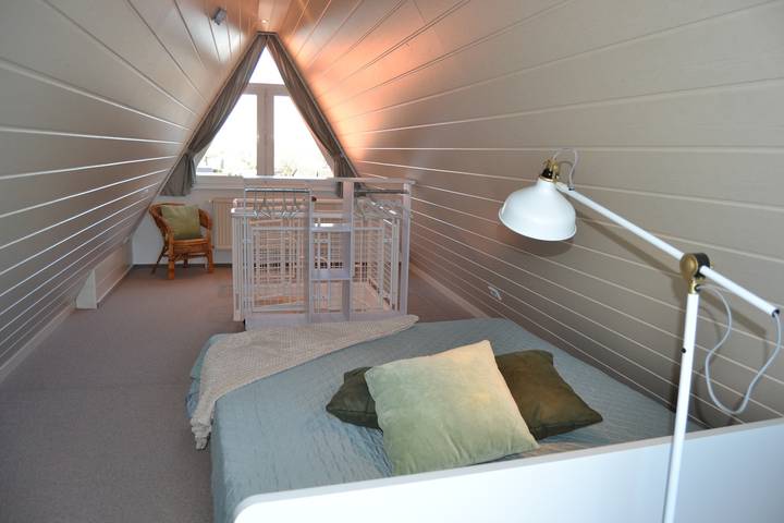 Ferienhaus für 3 Personen, mit Terrasse und Garten in Bremerhaven - 4