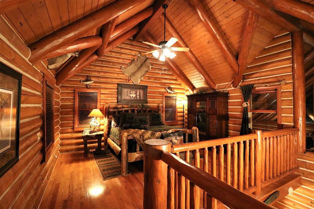 Cinnamon Valley - \"Der Bergsteiger\" in Eureka Springs, Carroll County (AR)