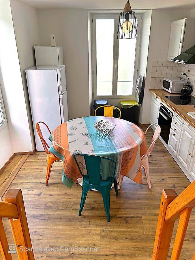 Appartement de vacances pour 4 personnes